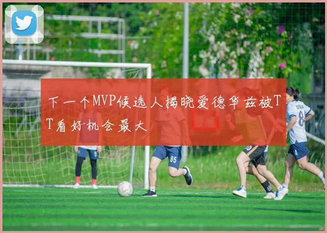 下一个MVP候选人揭晓爱德华兹被TT看好机会最大
